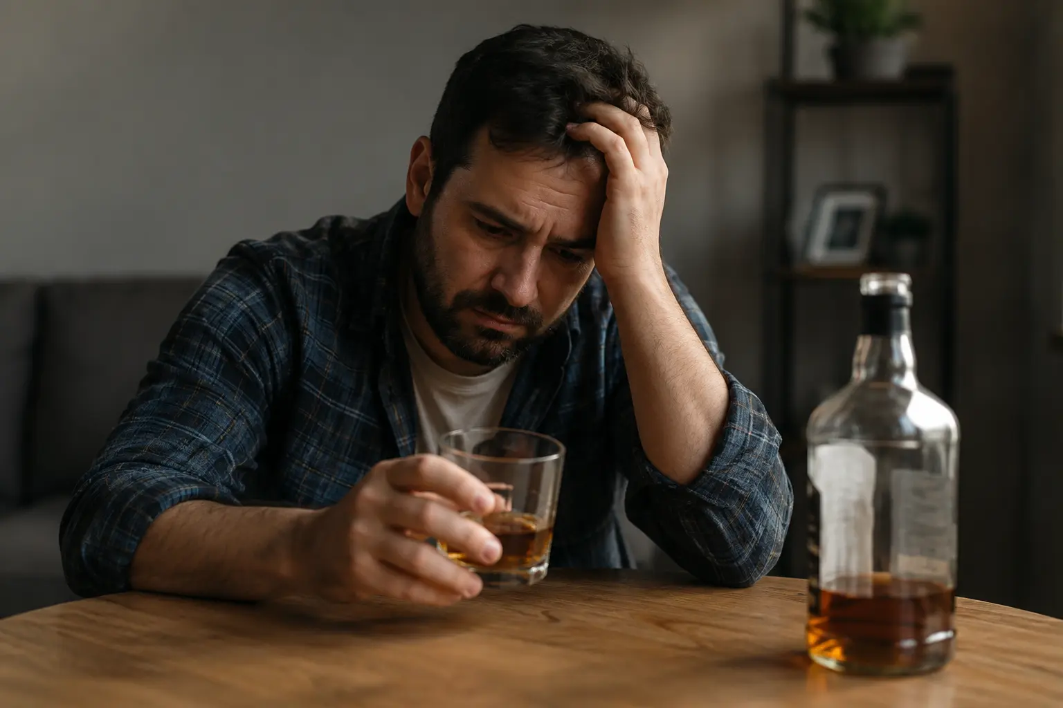 How to Help Someone With Alcohol Withdrawal
